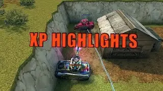 Tanki Online XP Highlights