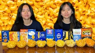 Which Mac and Cheese is the BEST? | Janet and Kate