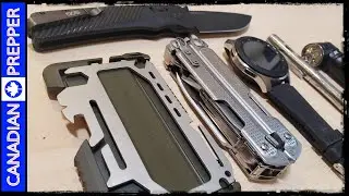 NEW Everyday Carry Gear (EDC) 2020