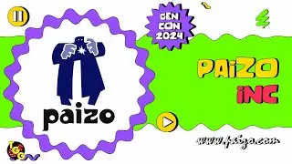 Paizo Inc at Gen Con 2024