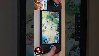 Age of Mythology Retold ROG ALLY X - Stunning RTS on Handheld