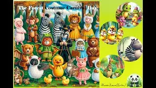 Children's picture book stories-