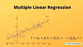 machine learning with python video 13 : multiple linear regression