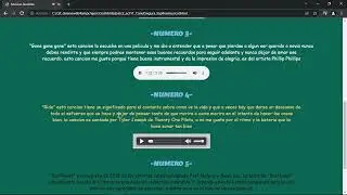 Cómo poner un AUDIO en HTML | Visual Studio Code |