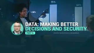 Data Making Better Decisions and Security #netstripes  #digitaltrends2024 #AItipsandtricks