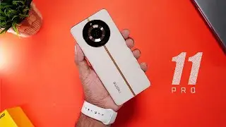 Realme 11 Pro 5G Review After 7 Days - Almost Perfect 🔥