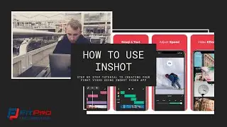 How To Use InShot | Step by Step Tutorial To Creating Your First Video Using InShot Video App