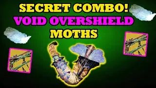 New Exotic Mothkeeper's Wraps! Void Moths Secret Exotic Combo With EX Diris - Destiny 2 Season 22