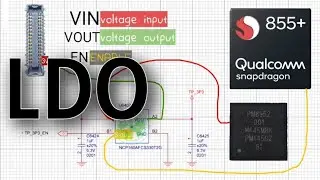 LDO Circuit Explain ( A Basic Circuit ) LDO kaise Kaam Karta Hai @TechinPB15