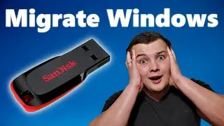How to upgrade HDD to SSD using a USB drive (NO DATA LOSS)