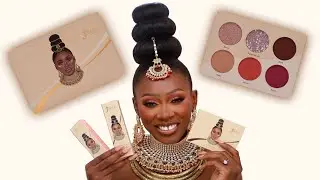 VANESSA X JUVIA'S PLACE COLLECTION REVEAL + SWATCHES !