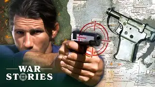 Testing The Worlds Best Spec-Ops Sidearms | Weapons That Changed The World | War Stories