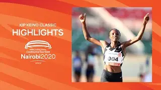 Kip Keino Classic | Highlights