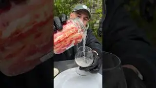 ДВА В ОДНОМ 🦀МЯСО И РАССОЛ 😋 