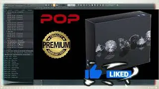 Dua Lipa, Marshmello, Rita Ora Drum Kit 2023 | Pop Sample Pack Patreon