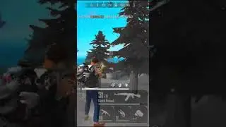 Freefire invisible Enemy 😱