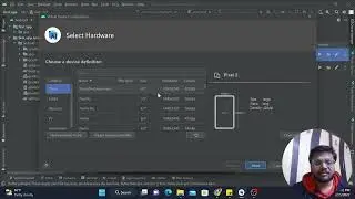 How to Create Virtual Device in Android Studio (AVD) | Emulator | With Graphics Option