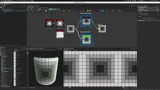 Absolute Transforms - Circular bend deformation node for Adobe Substance Designer (DONE!)