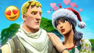 THIRSTY GIRLFRIEND sent me Freaky Vids in FORTNITE... (she’s thicc 🍑😘)