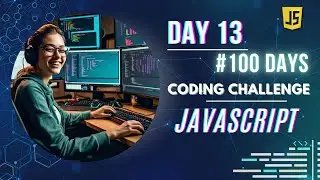 Day 13: Reverse a Number (Including Negative Numbers) in JavaScript | 100 Days of Coding Challenge