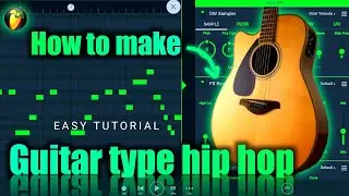 How To Make Guitar Beats Fl Studio Mobile