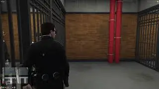 Trying to survive in GTA RP as a Cop | Caliworld