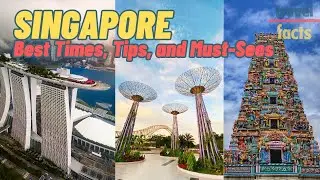 SINGAPORE  Unlocked! Best Times, Tips, and Must-Sees | Travel Video