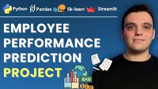 Predict Employee Performance with Machine Learning: A Step-by-Step Data Science Project in Python