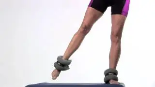 Exercises Using Ankle Weights