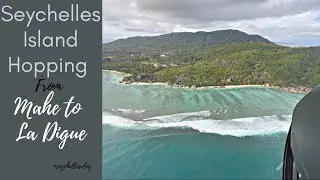 LaDigue Island Part 1|Island hopping in Seychelles | Mahe to La Digue