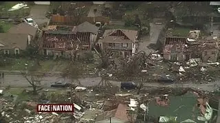 Tornado death toll rises in Texas