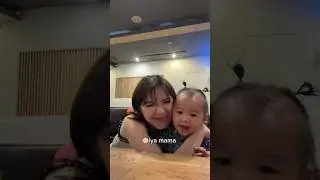 ISTRI SAYANG SAMA ANAK