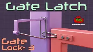 Gate Lock Idea 3