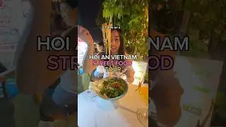 HOI AN FOOD TOUR 🍜🇻🇳🥢 | Must try dishes in Vietnam  