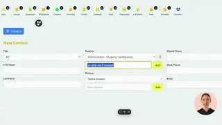 Contact Management System – Effortless Contact Organization