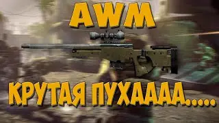 ТОЛЬКО AWM на РМ ВАРФЕЙС // Warface