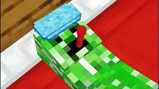 Minecraft mobs that faked sick to miss school