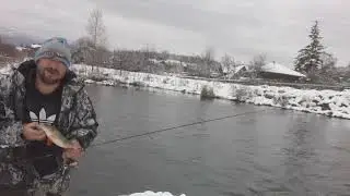 Вонючие водопады реки Миасс. Шок контент.