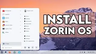 How to Install Zorin OS on Windows 11 (Virtual Machine)