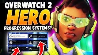 Overwatch 2 Hero Progression - how will it work?