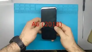 Замена дисплея Samsung A6 (2018) SM-A600