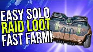 NEW SOLO RAID LOOT FARM! This Solo Raid Chest Farm has NEVER Been EASIER! [Destiny 2 Lightfall]