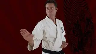 Shuto uke  - Basic - Online education - Shotokan Karate-Do JKA