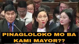 MAYOR GUO, SINUNGALING AT PINAPAIKOT LAMANG BA ANG SENADO?