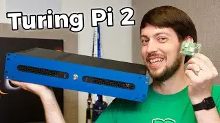 Racking up a Raspberry Pi cluster!