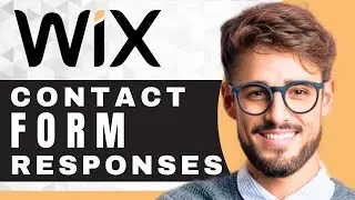 How to Customize Contact Form Responses in Wix | Wix For Beginners