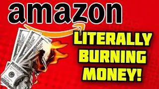 Amazon is LITERALLY Burning Money with its GAMING DIVISION | 8-Bit Eric