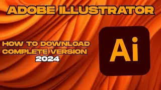 New Adobe Illustrator Crack | Free Download Illustrator 2024 | Crack Illustrator Mac & PC