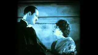 The Phantom Of The Opera (1925) - Rooftop Scene (Color)