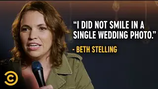 Beth Stelling’s Mom Got Remarried on Her Ninth Birthday